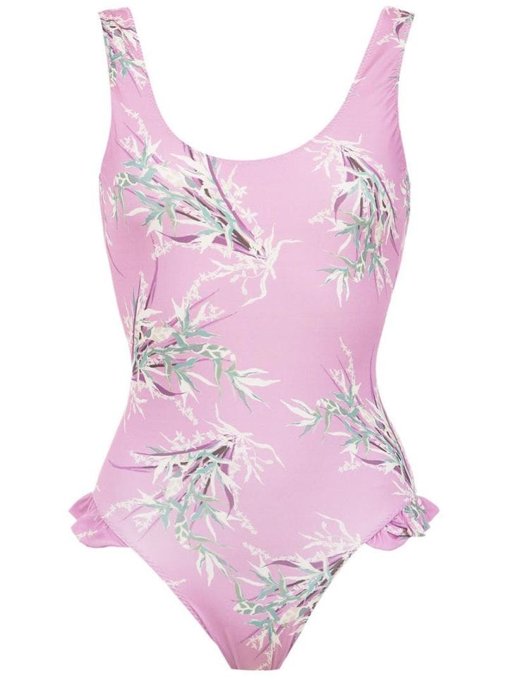 Clube Bossa Printed Bardi Swimsuit - Pink