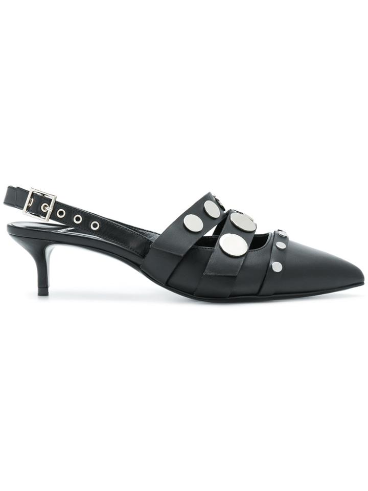 Pierre Hardy Dani Pumps - Black