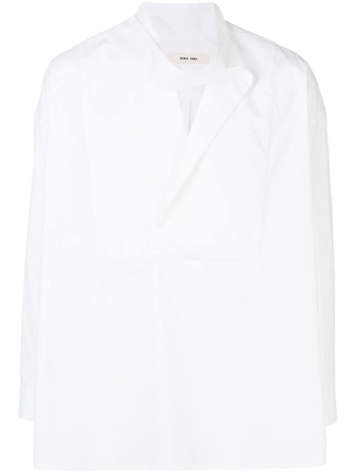 Damir Doma Sulho Shirt - White