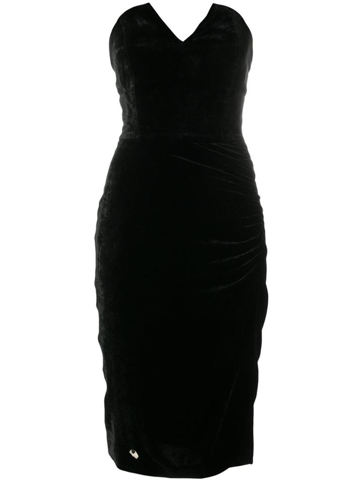 Philipp Plein Klein Dress - Black