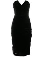 Philipp Plein Klein Dress - Black