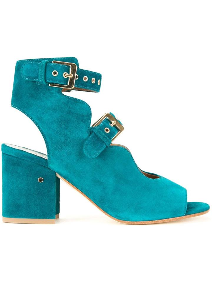 Laurence Dacade Buckled Sandals - Green