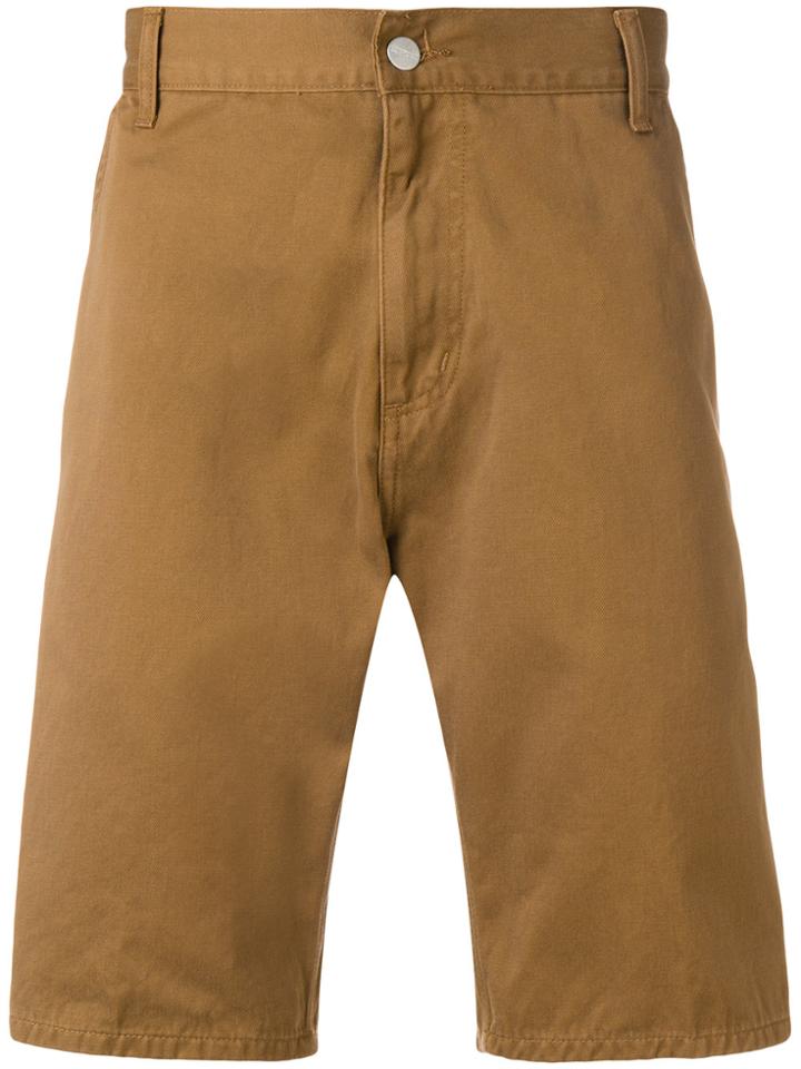 Carhartt Chino Shorts - Brown