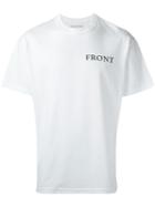 Darylstudio 'bach T-shirt', Adult Unisex, Size: Xl, White, Cotton