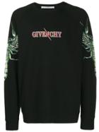 Givenchy Scorpio Sweatshirt - Black