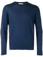Ballantyne Plutone Knitted Sweater - Blue