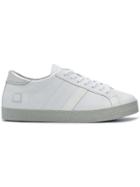 D.a.t.e. Hillow Print Sneakers - White