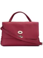 Zanellato 'lampone' Crossbody Bag, Women's, Red