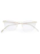Oliver Peoples 'riley-r' Glasses, Nude/neutrals, Acetate