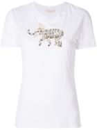 Tory Burch Dahlia T-shirt - White