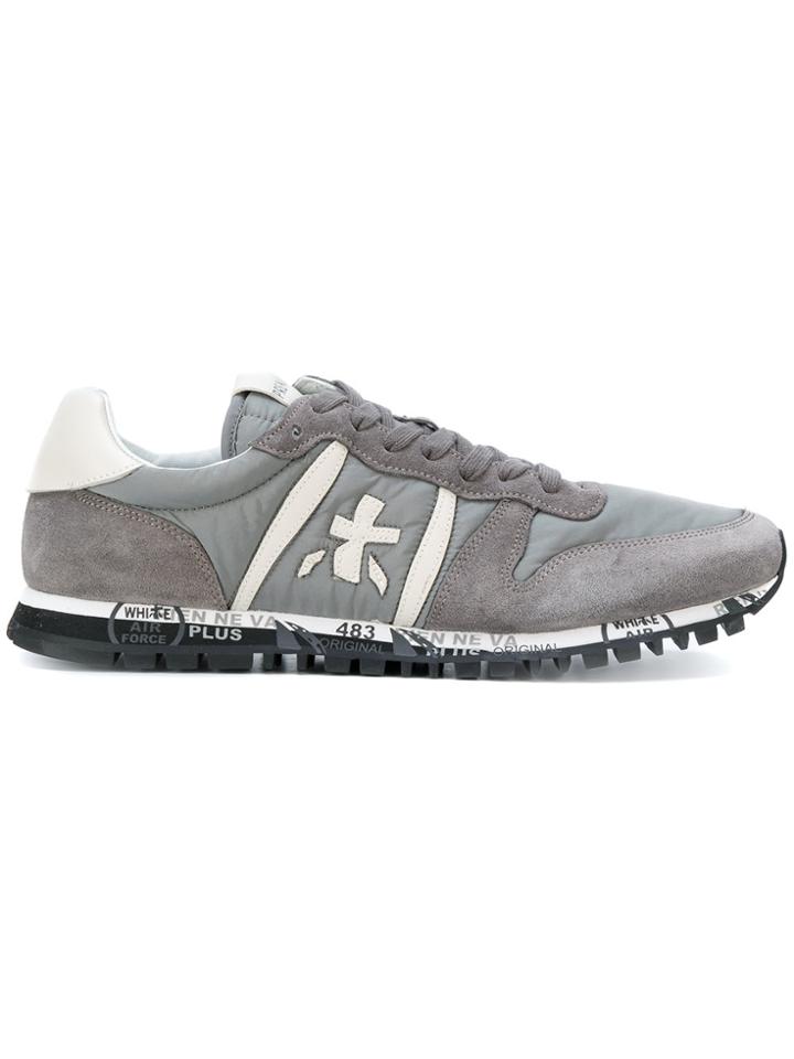 Premiata Prince Sneakers - Grey