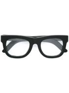 Retrosuperfuture 'ciccio Optical' Glasses - Black