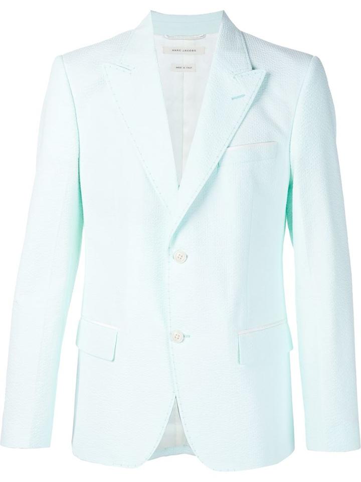 Marc Jacobs Ribbed Blazer