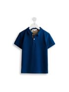 Burberry Kids Classic Polo Shirt
