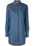 Brock Collection Oversized Shirt - Blue