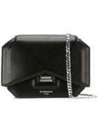 Givenchy Mini 'bow-cut' Crossbody Bag, Women's, Black