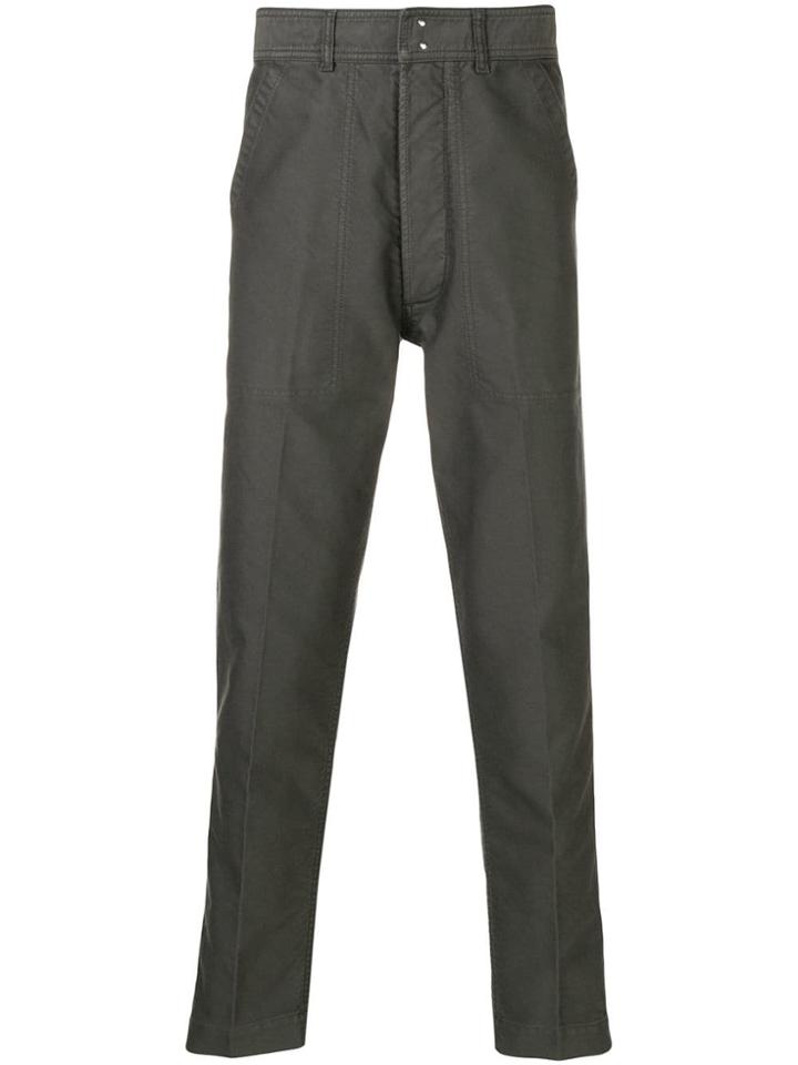 Tom Ford Slim Fit Trousers - Grey