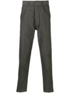 Tom Ford Slim Fit Trousers - Grey