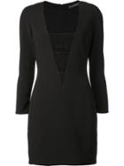 Haney 'daphne' Dress - Black