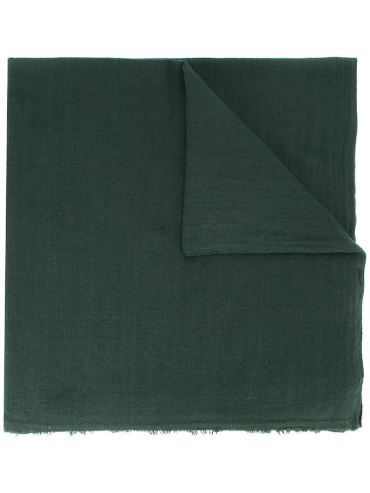 Jac+ Jack Marle Scarf - Green