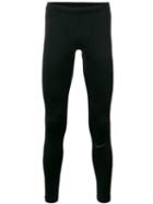 Nike - Power City Running Leggings - Men - Nylon/polyester/spandex/elastane - L, Black, Nylon/polyester/spandex/elastane