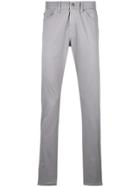 Boss Hugo Boss Slim Fit Trousers - Grey