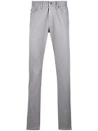 Boss Hugo Boss Slim Fit Trousers - Grey