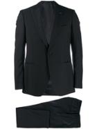 Lardini Three Piece Suit - Blue