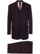 Jean Paul Gaultier Vintage Two-piece Suit, Men's, Size: 50, Brown
