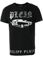 Philipp Plein Fast And Glorious T-shirt - Black
