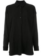 Alcaçuz Camisa Lidar - Black