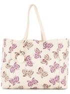 Bottega Veneta Vintage Intrecciato Mirage Tote Bag - Neutrals