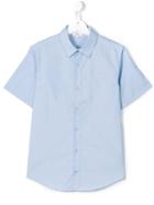 Boss Kids Shortsleeved Shirt, Boy's, Size: 16 Yrs, Blue