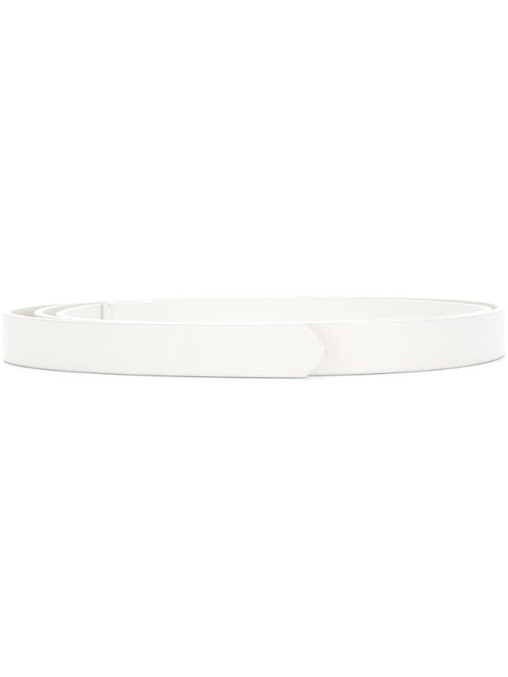 Sofie D'hoore Visa Belt - Nude & Neutrals