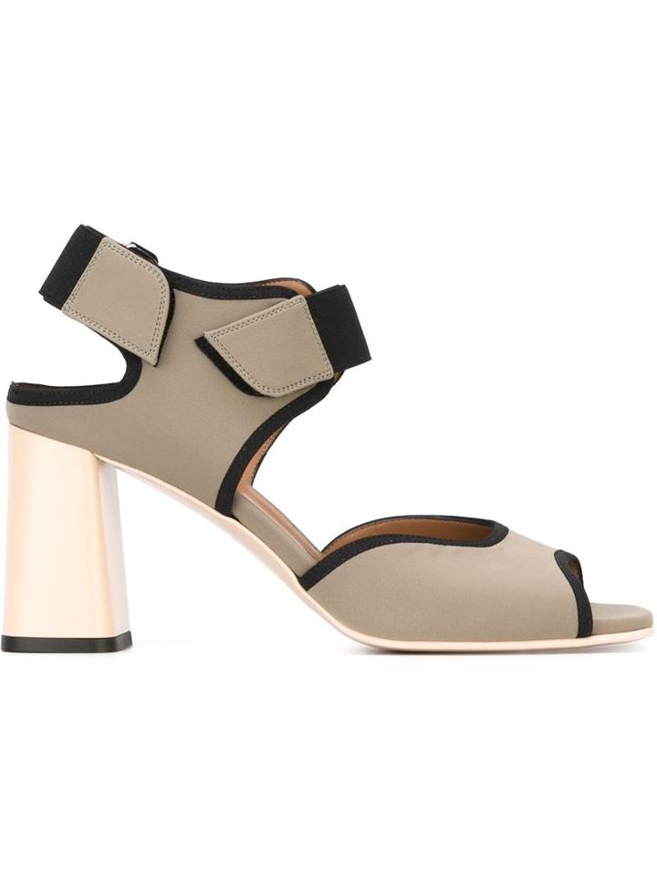 Marni Neoprene Sandals