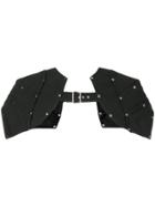 Comme Des Garçons Vintage Studded Shoulder Harness - Black