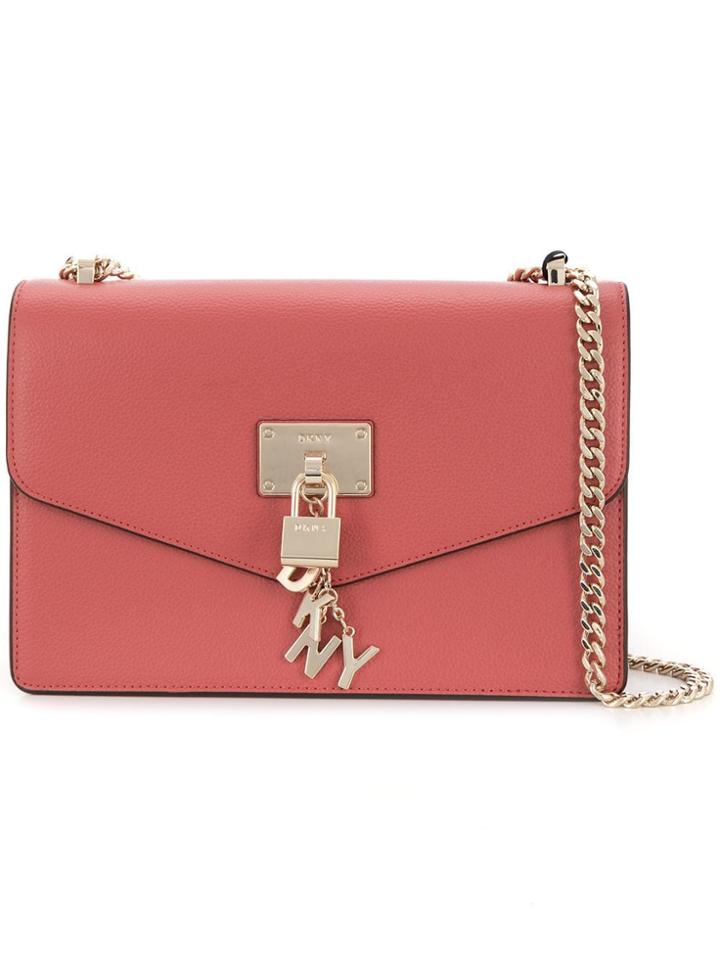 Dkny Elissa Shoulder Bag - Pink