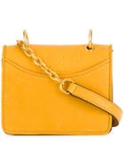Tory Burch Mini Shoulder Bag - Yellow & Orange