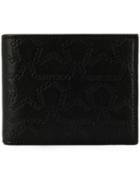 Jimmy Choo Mark Bi-fold Wallet - Black