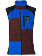 Ganni Ganni X 66&deg;north Tindur Vest - Brown