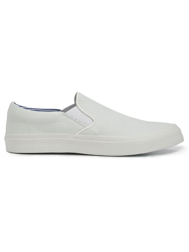 Junya Watanabe Comme Des Garçons Man Slip-on Sneakers