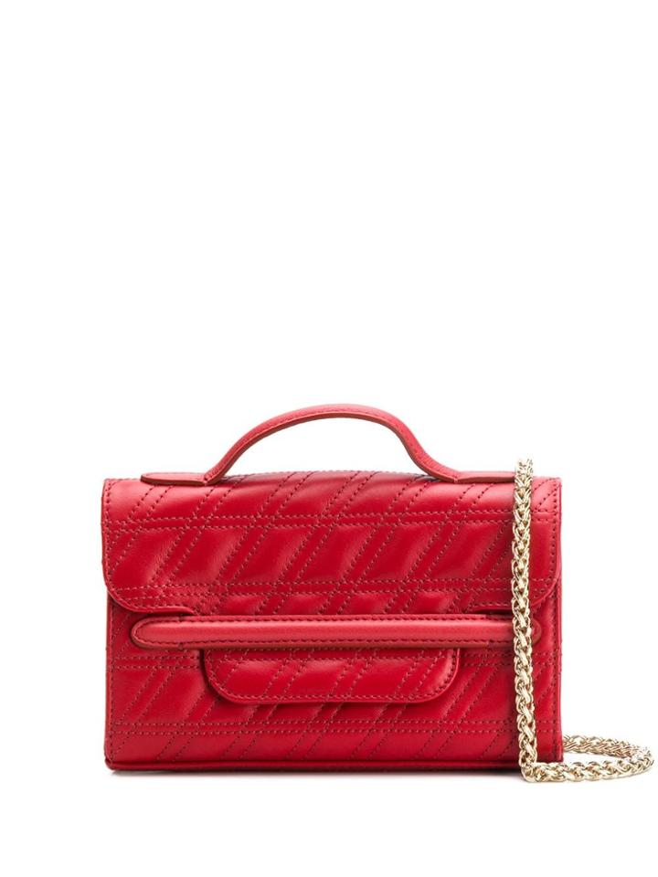 Zanellato Nina Baby Bag - Red