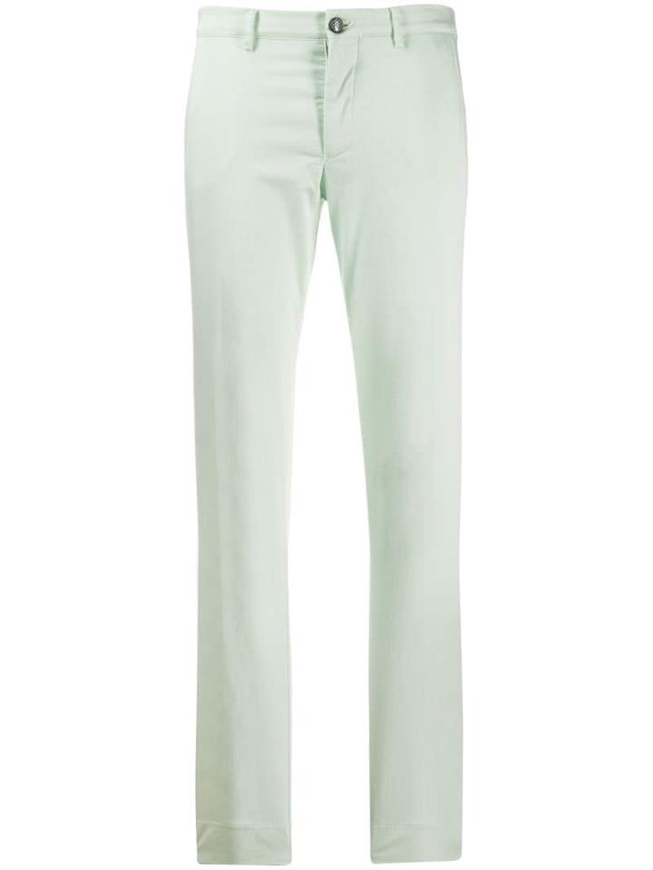 Berwich Laura Slim Fit Trousers - Green
