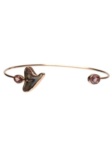 Dezso Fossilised Shark S Tooth Bracelet