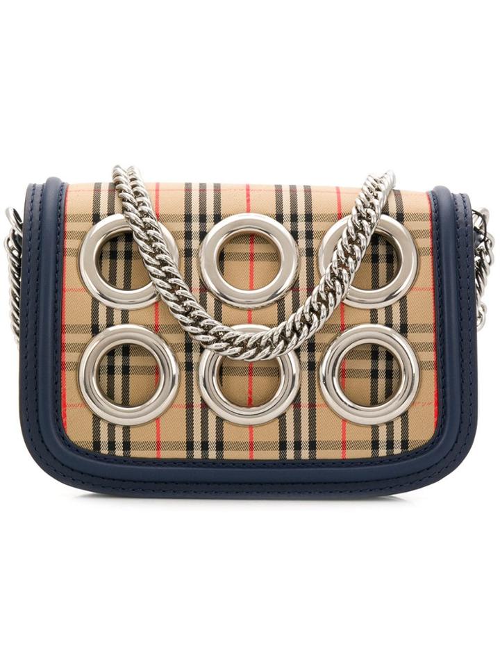 Burberry Burberry 4078360 Ink Blue Cotton