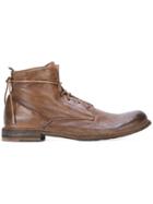 Officine Creative Ideal Ankle Boots - Brown