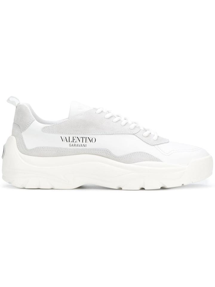 Valentino Qy0s0b17vrn0bo - White