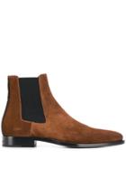 Givenchy Dallas Chelsea Boots - Brown