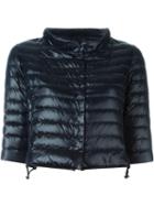 Duvetica Elena Padded Jacket, Women's, Size: 40, Blue, Polyamide/feather Down