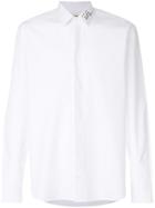Gucci Classic Long Sleeve Shirt - White